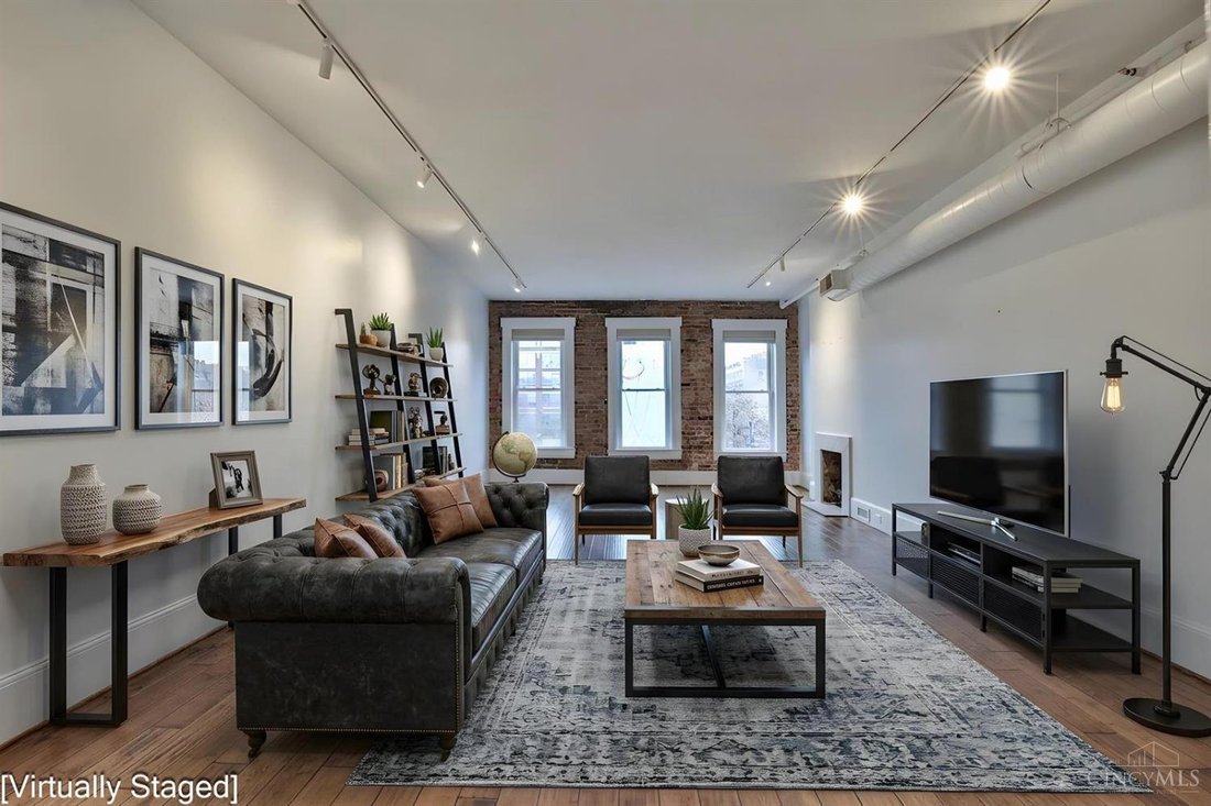 Condominio en Cincinnati, Ohio, Estados Unidos 4 - 19089564