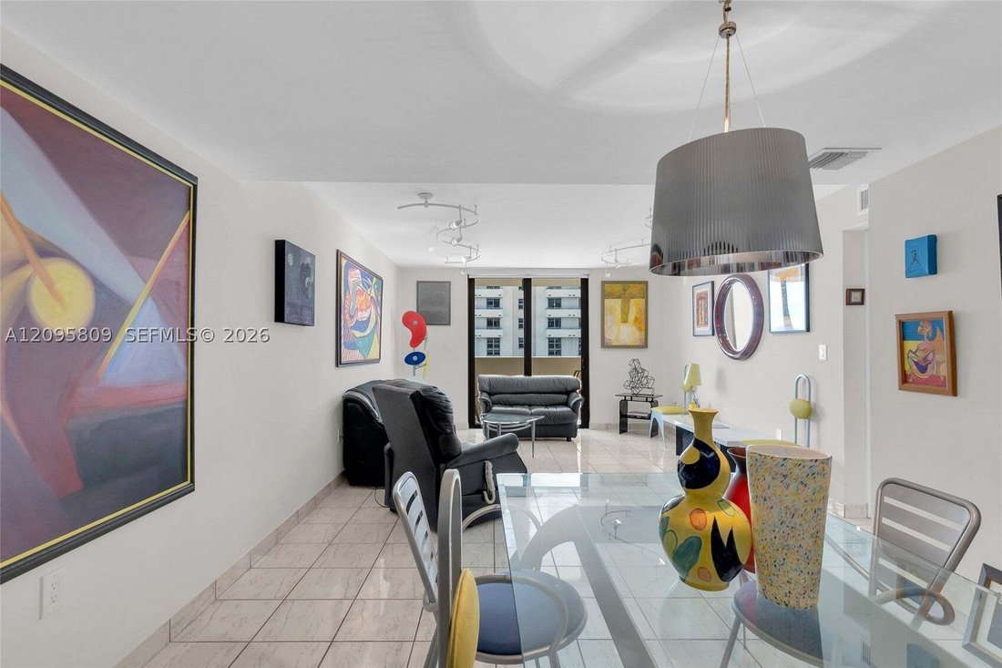Appartement à Miami Beach, Floride, États-Unis 2 - 19092084