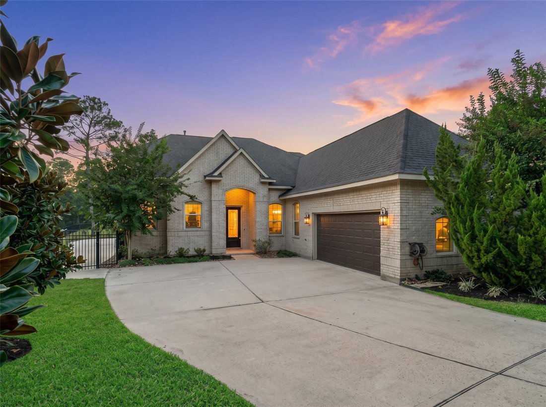 Casa en Montgomery, Texas, Estados Unidos 2 - 19090293