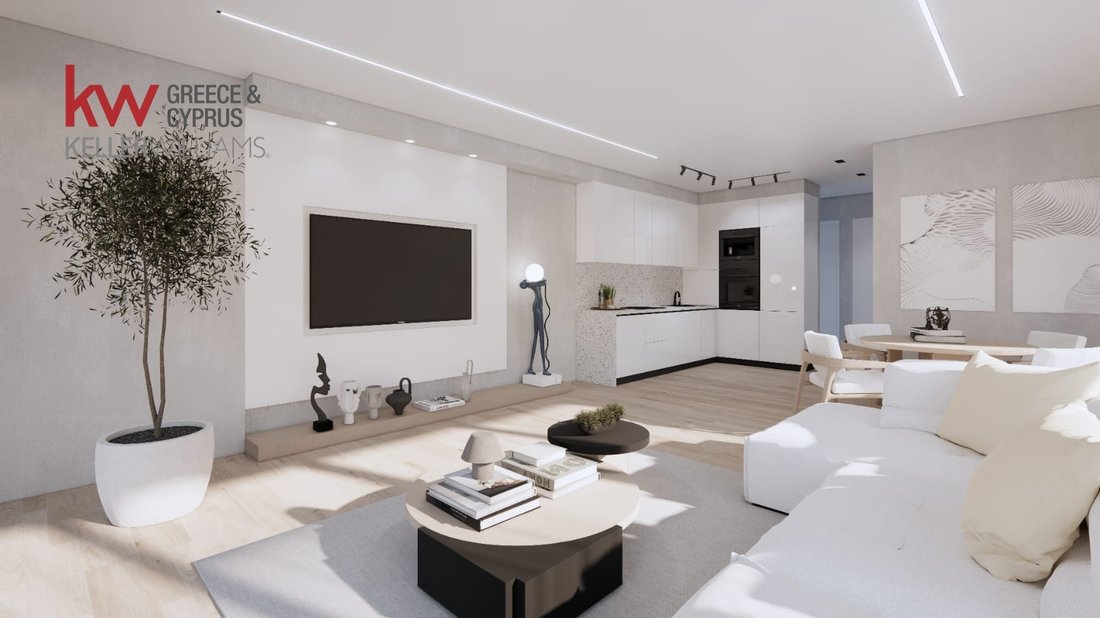 Wohnung in Glyfada, Attika, Griechenland 1 - 19088490