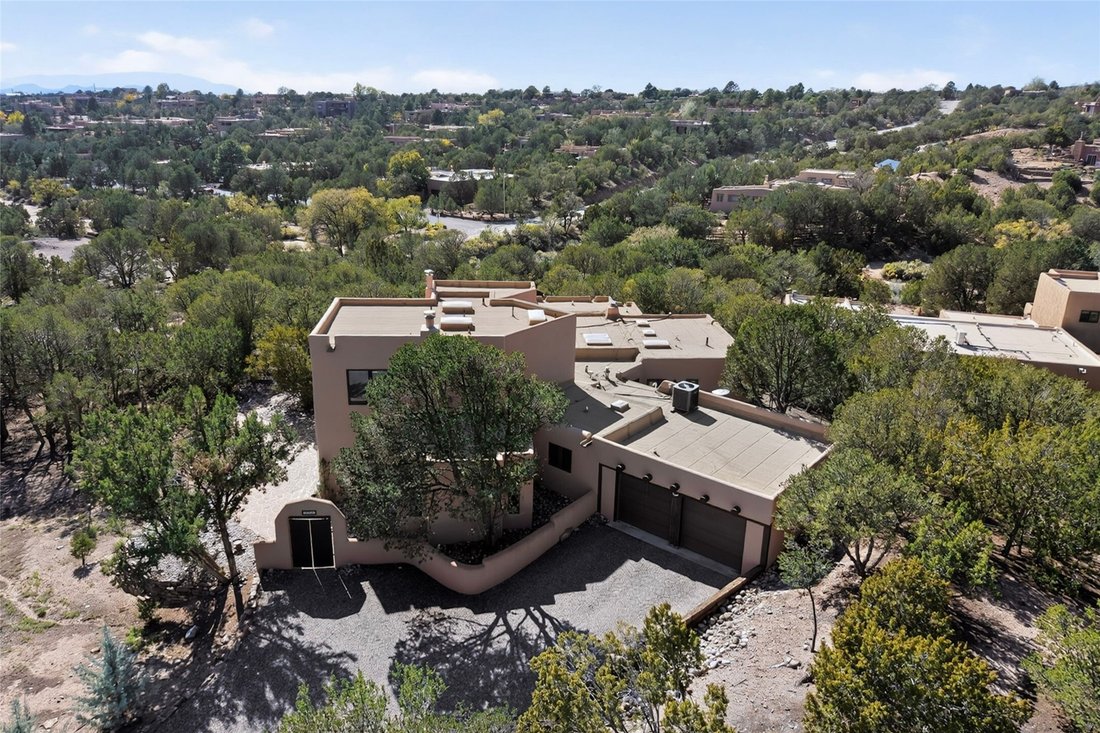 Maison à Santa Fe, Nouveau-Mexique, États-Unis 5 - 19088926