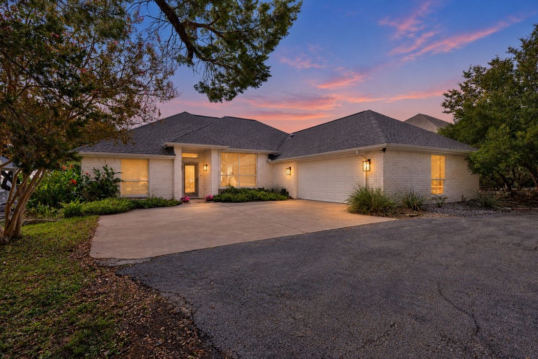 Casa en Granbury, Texas, Estados Unidos 1 - 19088466