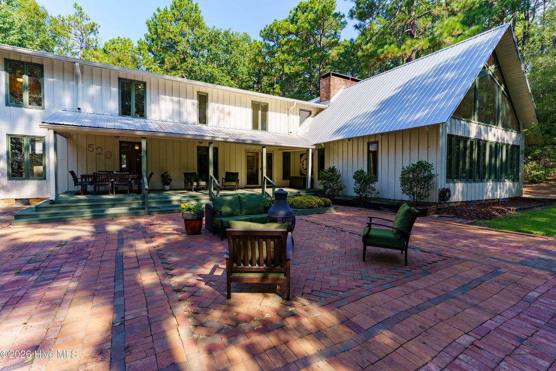 Maison à Southern Pines, Caroline du Nord, États-Unis 5 - 19088970