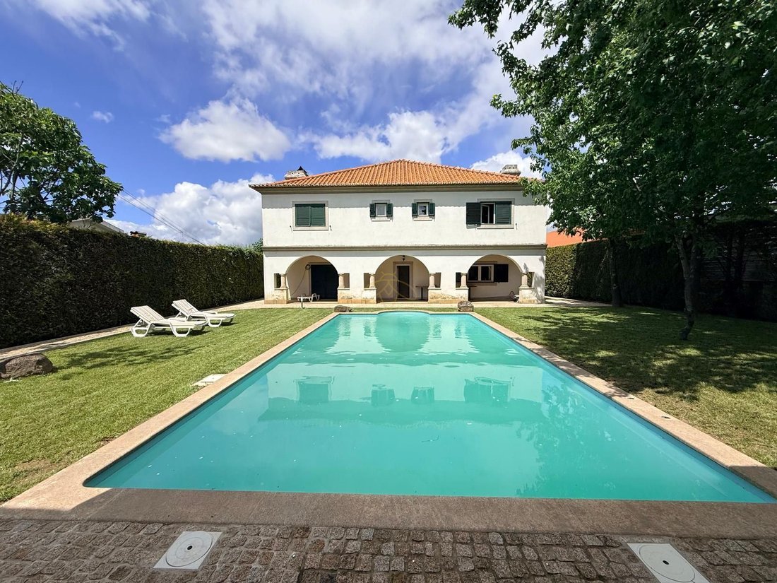 Villa à Vila Marim, Vila Real, Portugal 1 - 19091946