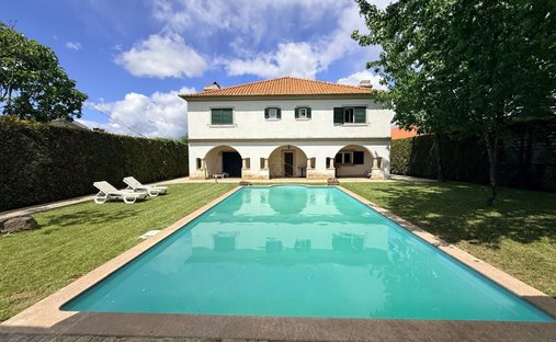 Villa à Vila Marim, Vila Real, Portugal 1