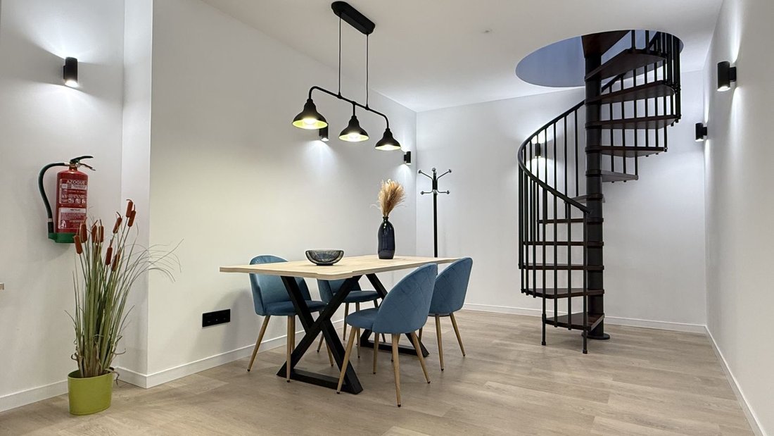 Appartement à Ciudad Lineal, Madrid, Espagne 2 - 19086861