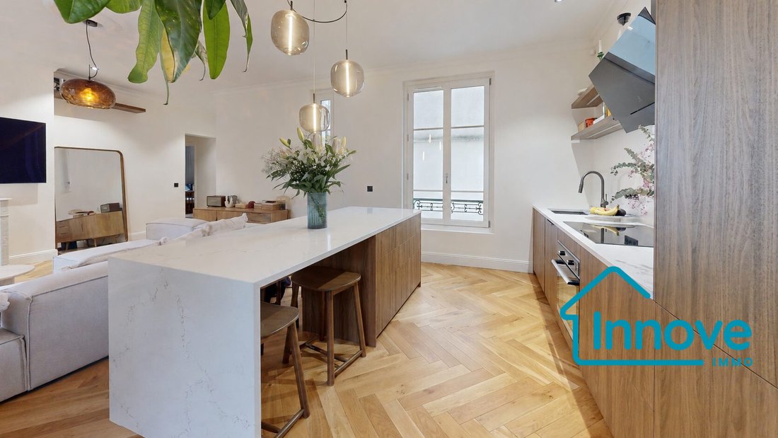 Apartamento en Dominio Nacional del Castillo, Versalles, Francia 1 - 19091655