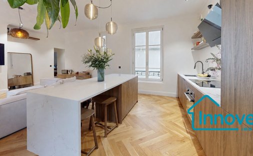 Apartamento en Dominio Nacional del Castillo, Versalles, Francia 1