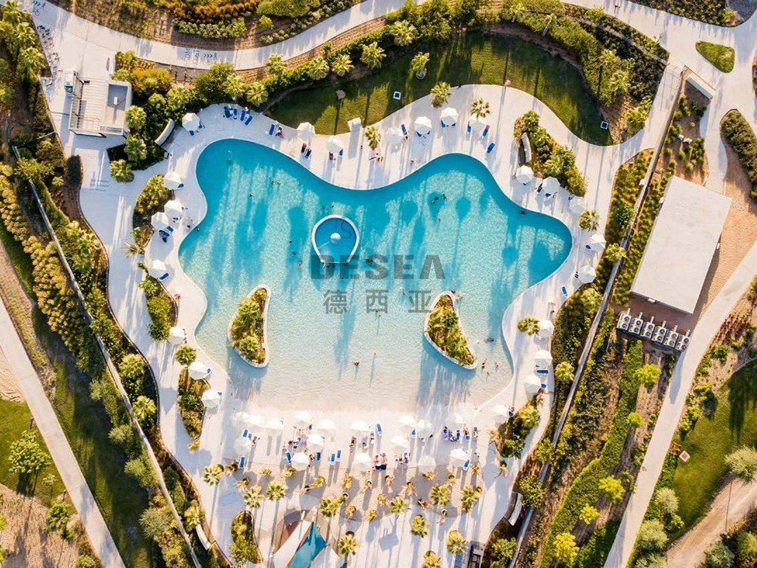 Residenza a Damac Hills, Emirato di Dubai, Emirati Arabi Uniti 1 - 19087307
