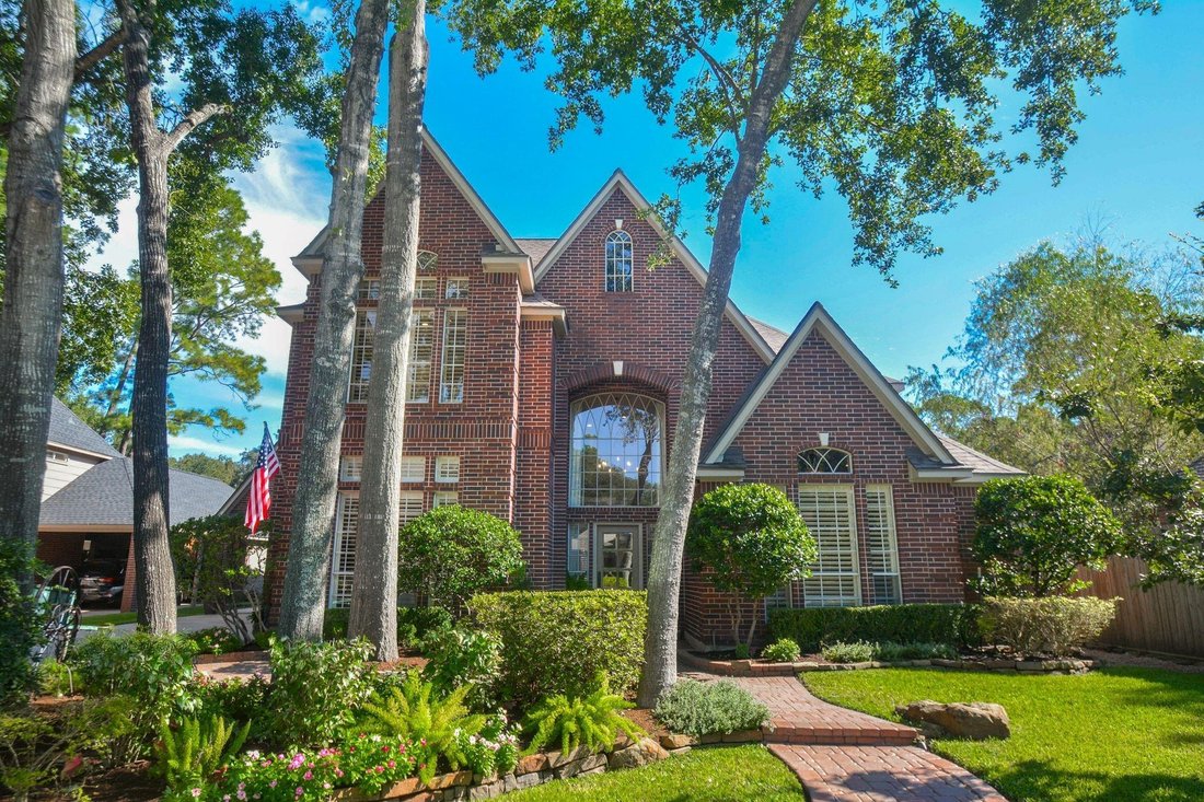 Maison à Houston, Texas, États-Unis 3 - 19090304