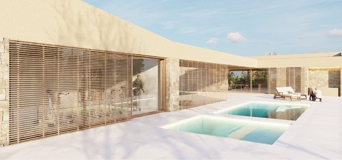 Villa à Ses Salines, Îles Baléares, Espagne 3 - 19087665