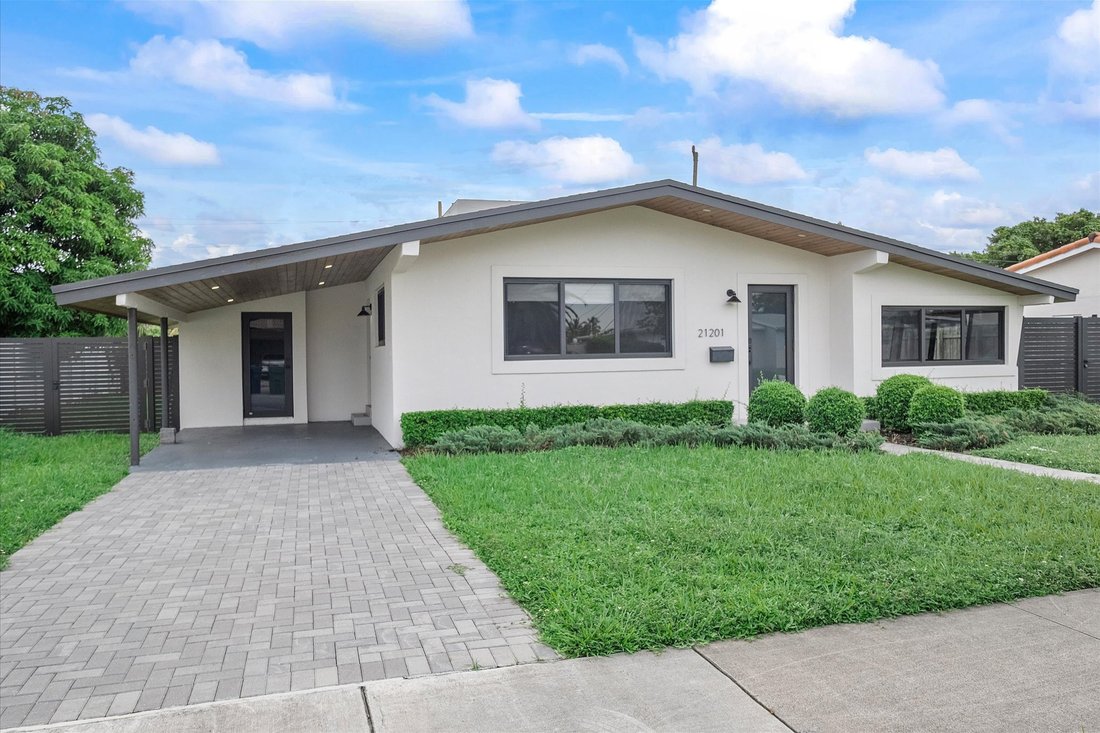 Casa a Aventura, Florida, Stati Uniti 3 - 19087113
