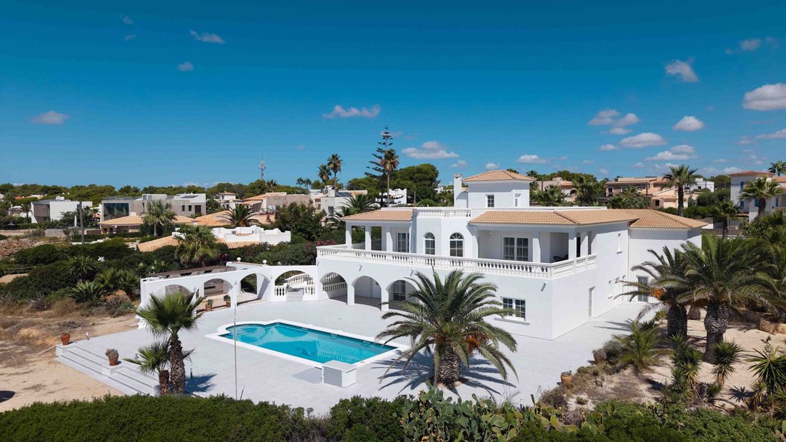 Villa in Campos, Balearische Inseln, Spanien 1 - 19087533