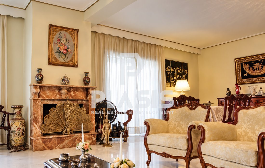 Wohnung in Glyfada, Attika, Griechenland 1 - 18005742