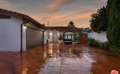 Maison à Los Angeles, Californie, États-Unis 1