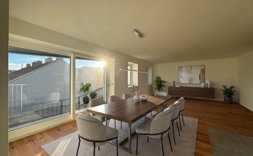 Appartement à Vienne, Vienne, Autriche 1