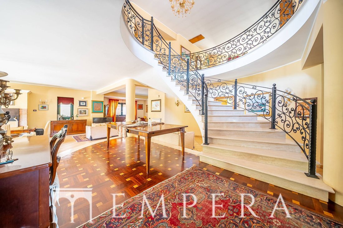 Villa en Via dei Monti Lepini - Via Aldo Moro - Tribunale, Frosinone, Lacio 4 - 19091588