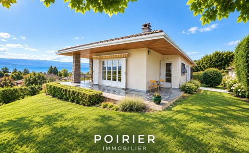 Casa en Sciez, Auvernia-Ródano-Alpes, Francia 1