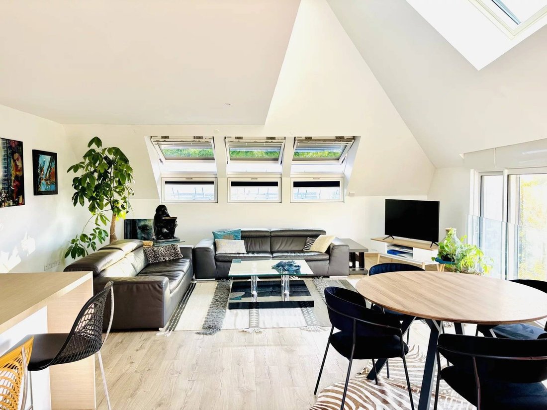 Apartamento en Le Lac-Bacalan, Burdeos, Francia 3 - 19087787