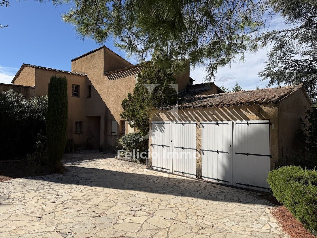 Haus in Le Rouret, Provence-Alpes-Côte d'Azur, Frankreich 3 - 19091728