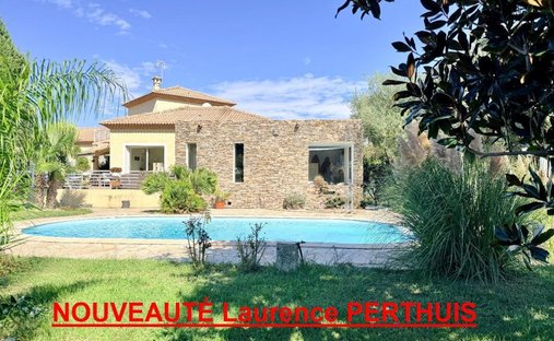Villa à Lucciana, Corse, France 1