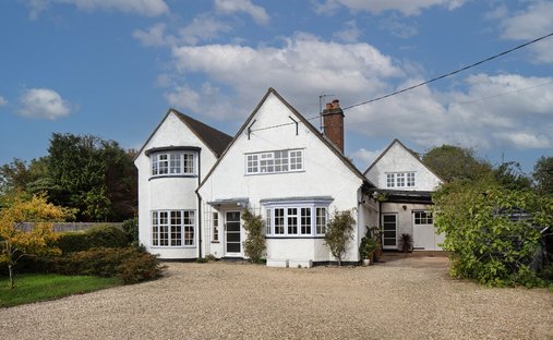 Haus in Cumnor, England 1