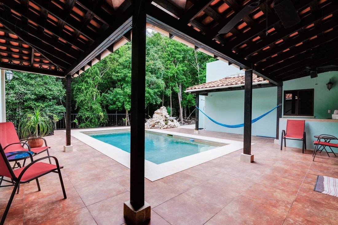 Casa en Alma Tulum Hotel, Quintana Roo, México 4 - 19088915