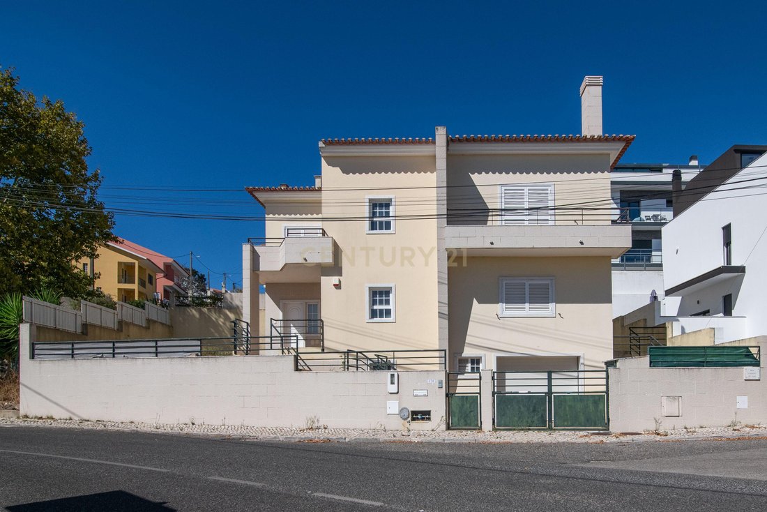 Villa à Pontinha e Famoes, Lisbonne, Portugal 1 - 19090399