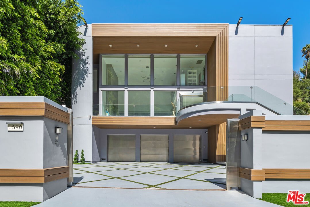 Casa a Beverly Hills, California, Stati Uniti 1 - 19086978