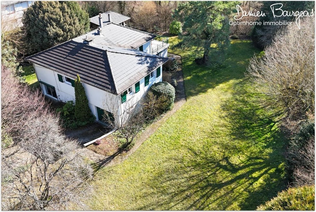 Casa en Ouest, Saint-Genis-Pouilly, Francia 2 - 19088213
