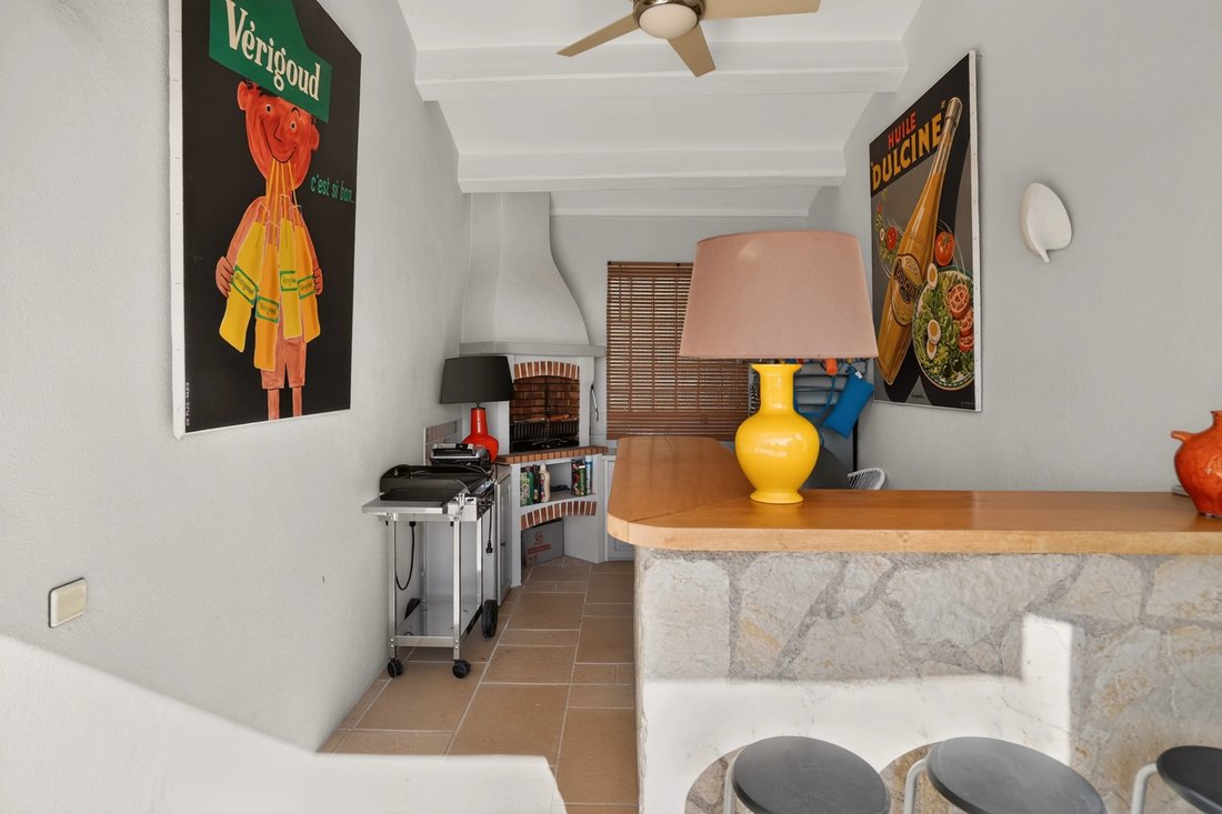Casa en Mougins, Provenza-Alpes-Costa Azul, Francia 3 - 19087446
