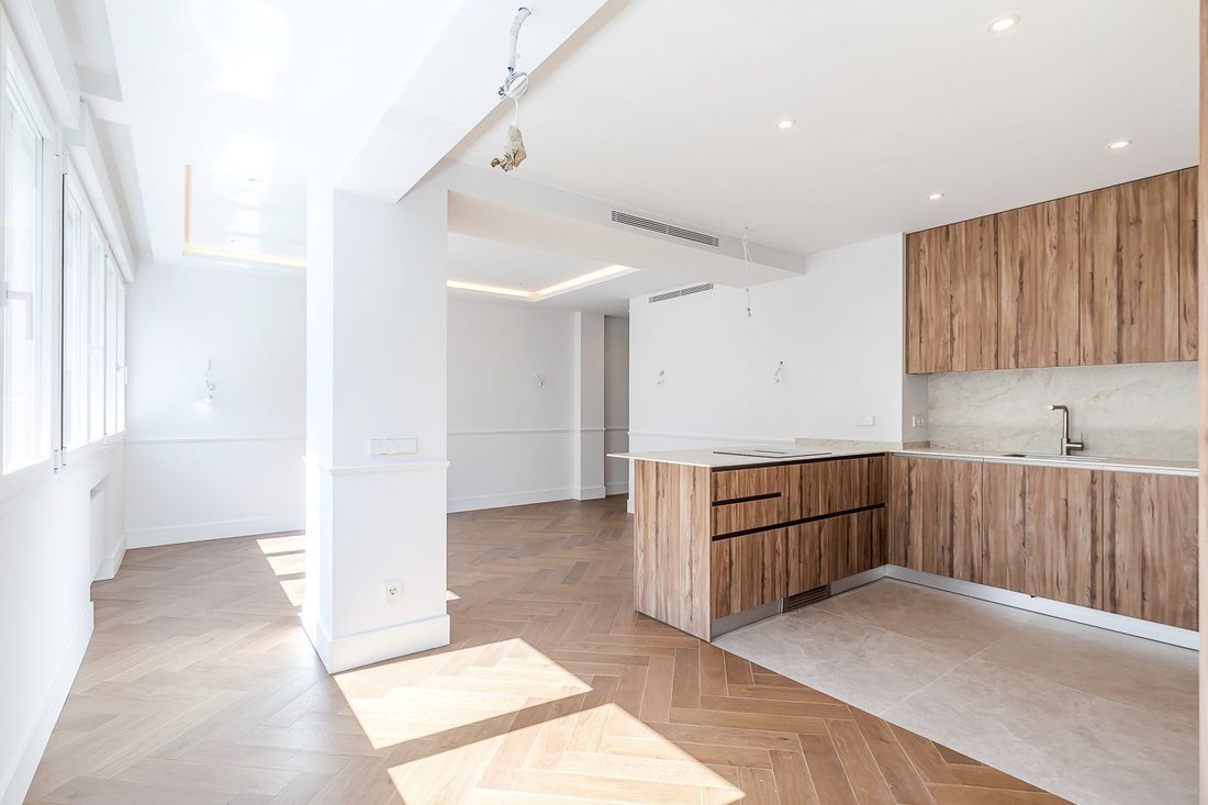 Appartement à Salamanque, Madrid, Espagne 5 - 19089782