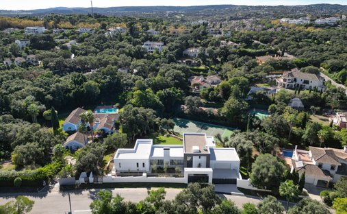 Villa à Sotogrande, San Roque, Andalousie 1