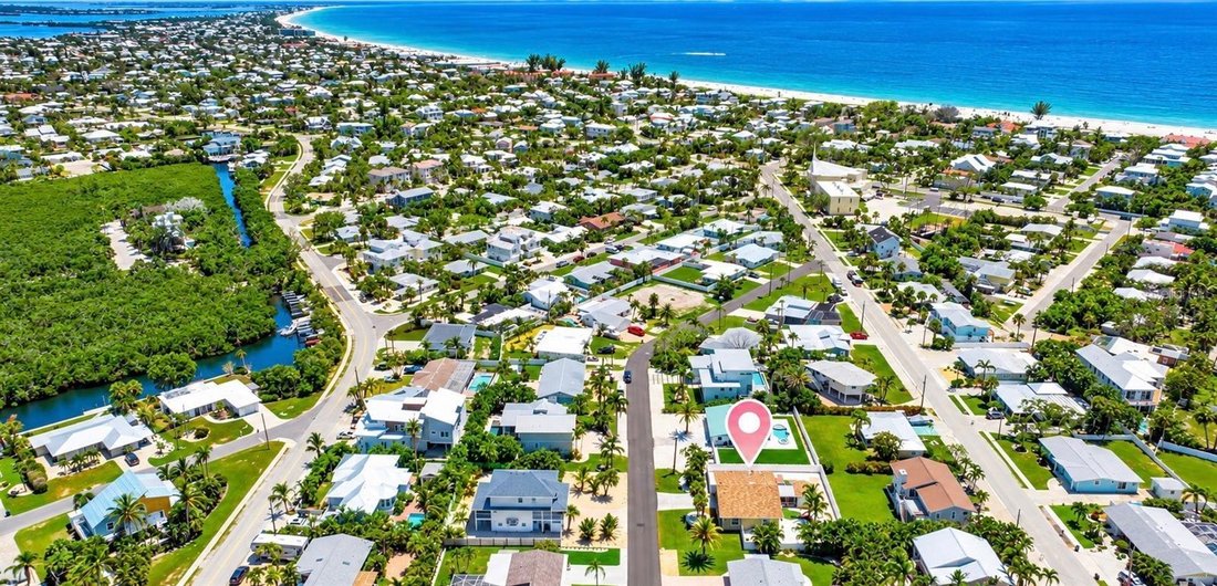 Maison à Holmes Beach, Floride, États-Unis 2 - 19088554