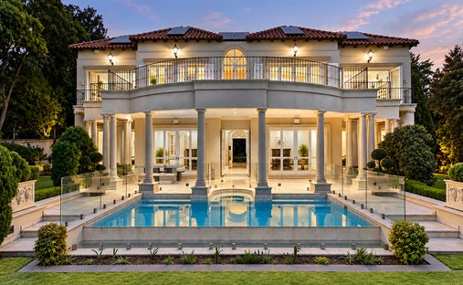 Casa de Campo en Hyde Park, Gauteng, Sudáfrica 1