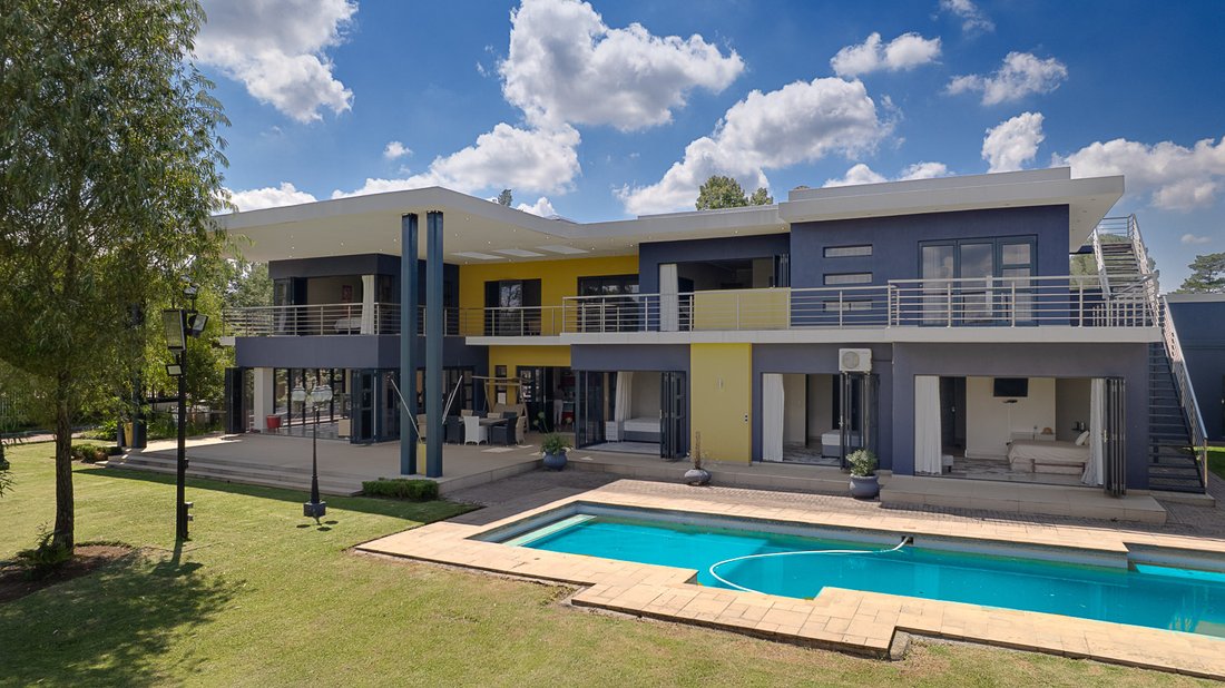 Casa a Fiume Vaal, Sudafrica 2 - 19091333