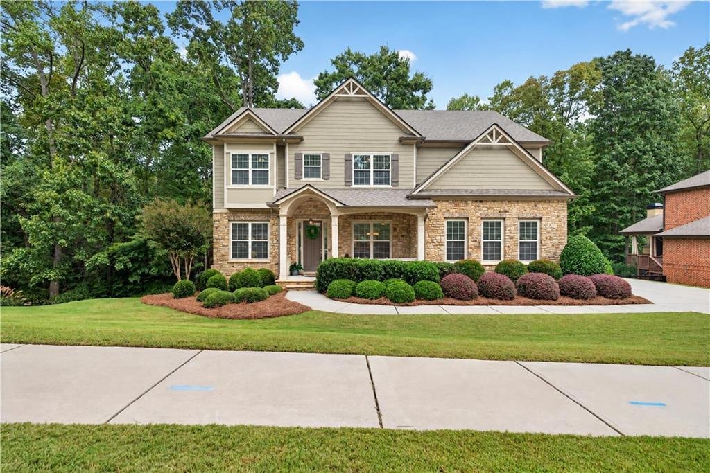 Haus in Milton, Georgia, Vereinigte Staaten 1 - 19088522