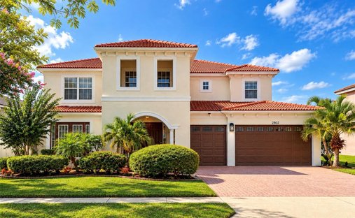 Maison à Kissimmee, Floride, États-Unis 1