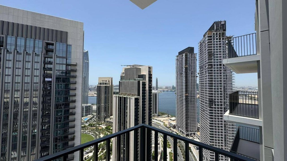 Apartamento en Dubai Creek Harbour, Dubái, Emiratos Árabes Unidos 4 - 19087295