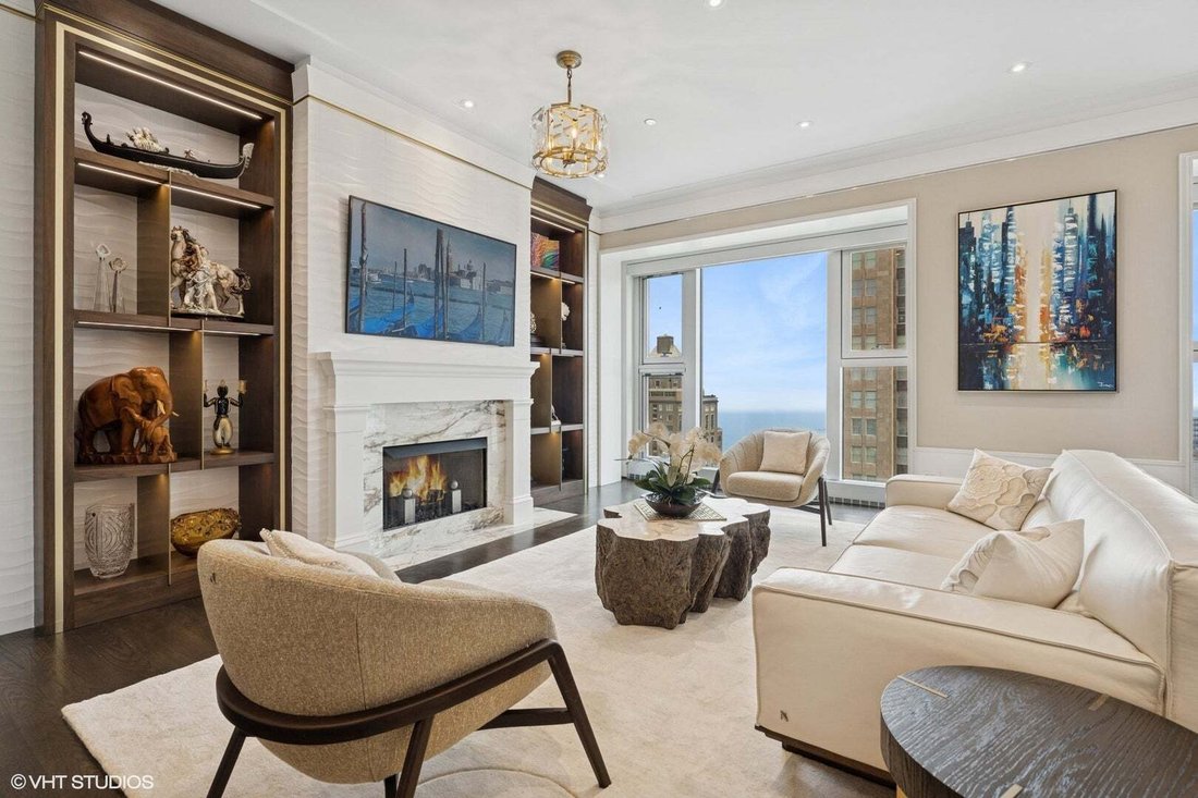 Condominio en Chicago, Illinois, Estados Unidos 4 - 19090062