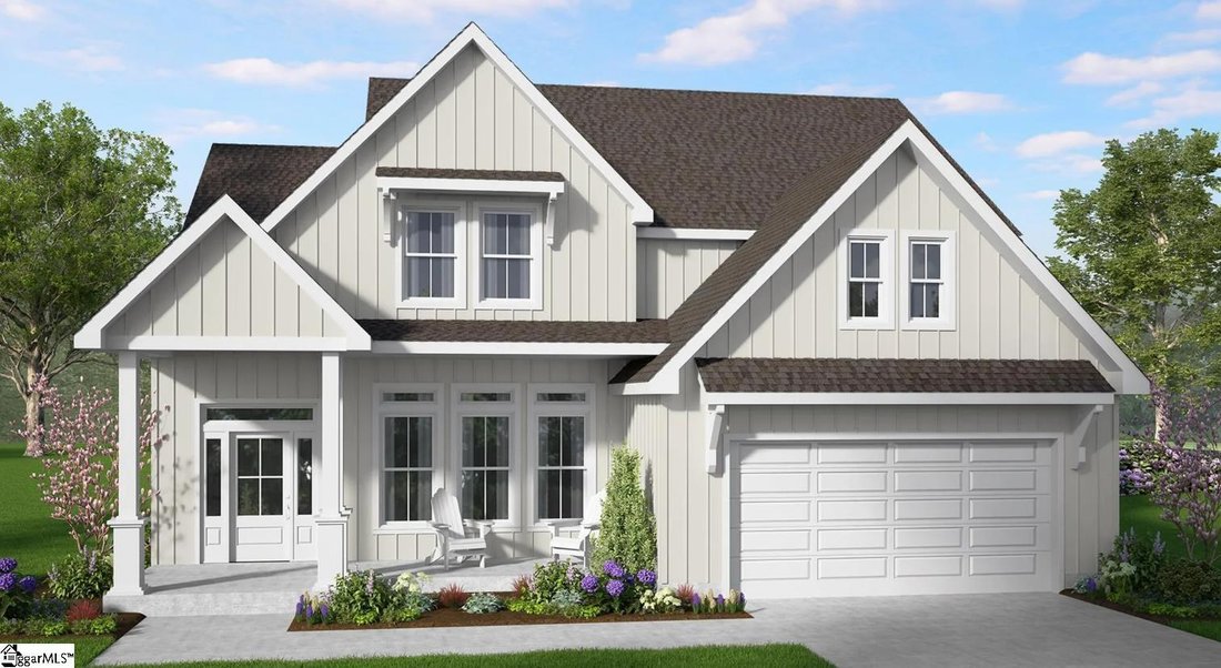 Haus in Woodruff, South Carolina, Vereinigte Staaten 1 - 19089286