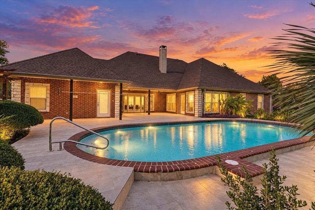 Casa en Corsicana, Texas, Estados Unidos 1 - 19089633