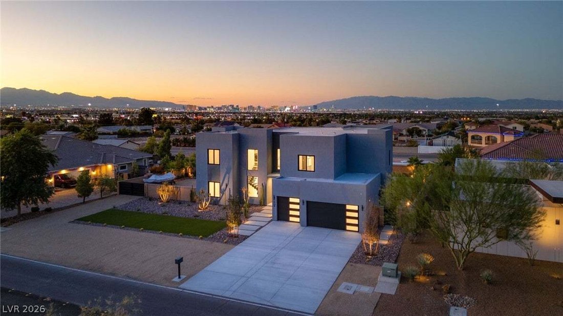 Maison à Henderson, Nevada, États-Unis 1 - 19089913