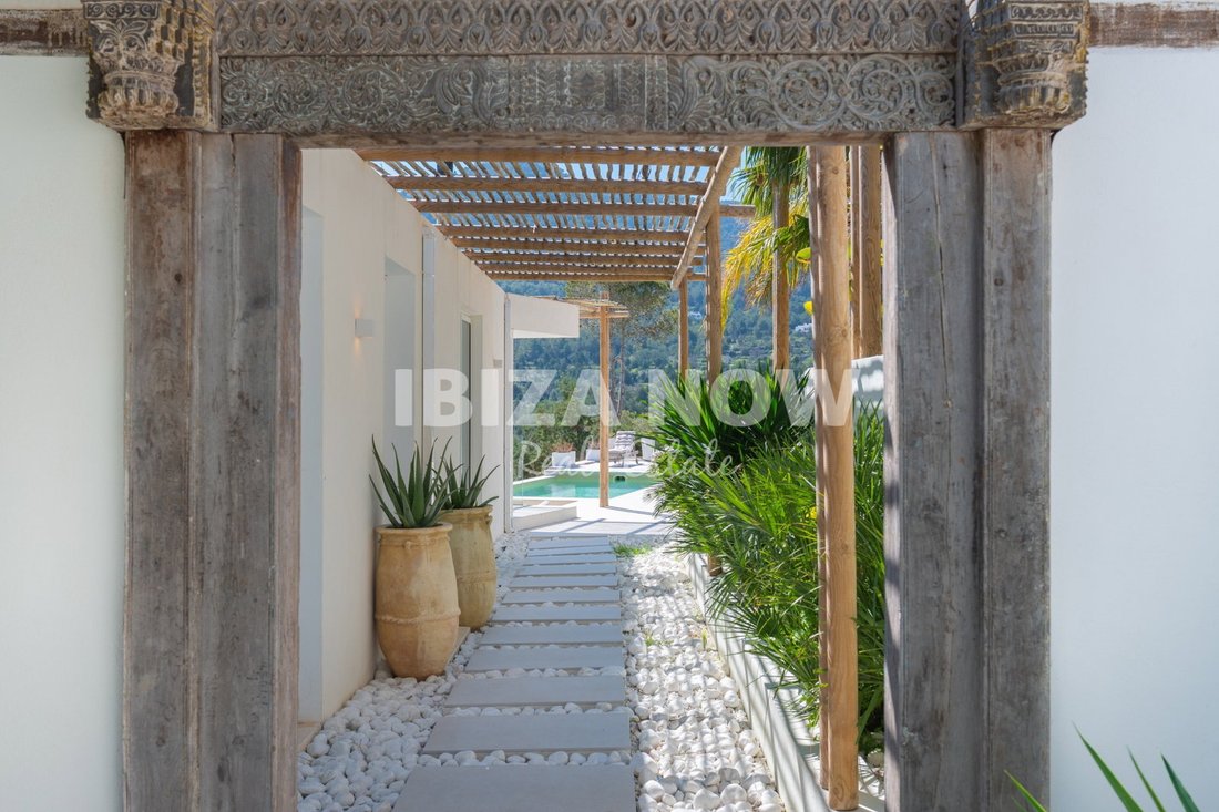 Villa a Sant Josep de sa Talaia, Isole Baleari, Spagna 4 - 19086959