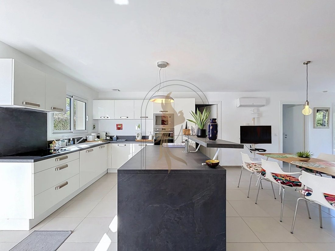 Villa a Porto-Vecchio, Corsica, Francia 5 - 19087589
