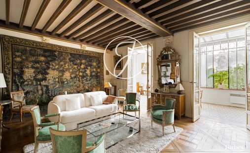 Apartamento en San Tomás de Aquino, Paris 7e Arrondissement, París 1