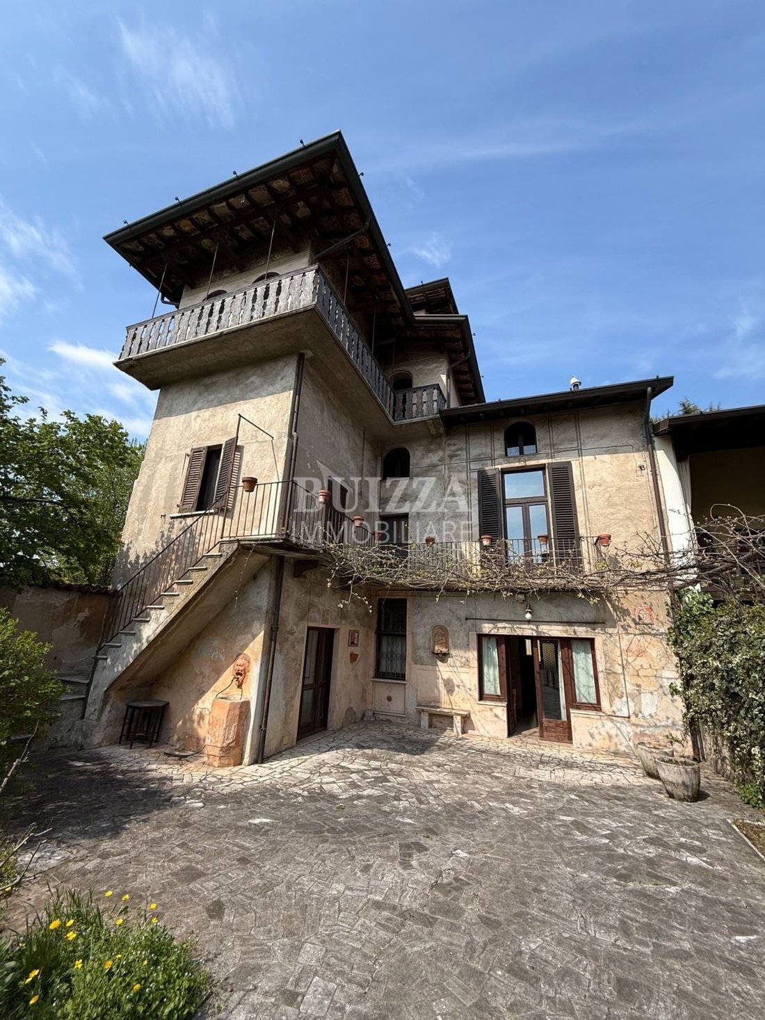 Villa in Manerbio, Lombardy, Italy 1 - 16361588
