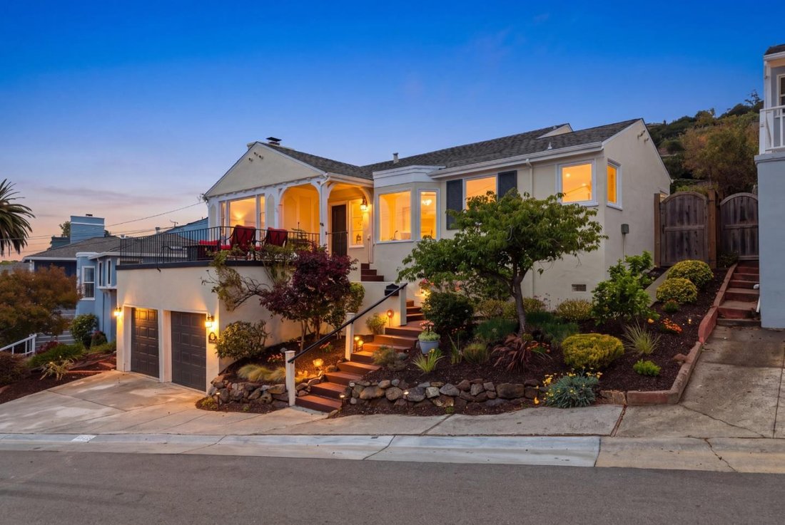 Maison à San Mateo, Californie, États-Unis 1 - 19092144