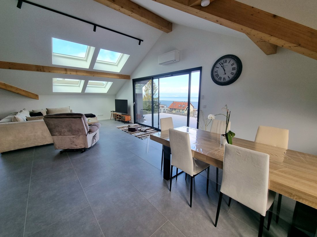 Wohnung in Neuvecelle, Auvergne-Rhone-Alpen, Frankreich 5 - 19088134