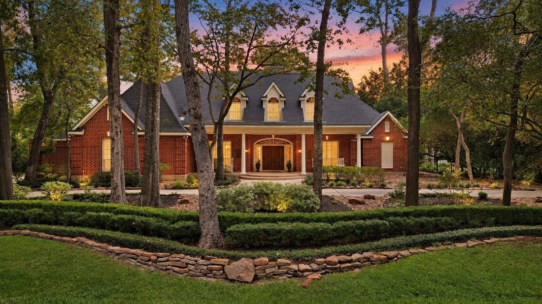 Haus in The Woodlands, Texas, Vereinigte Staaten 1 - 19090320